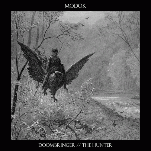 Modok : Doombringer - The Hunter